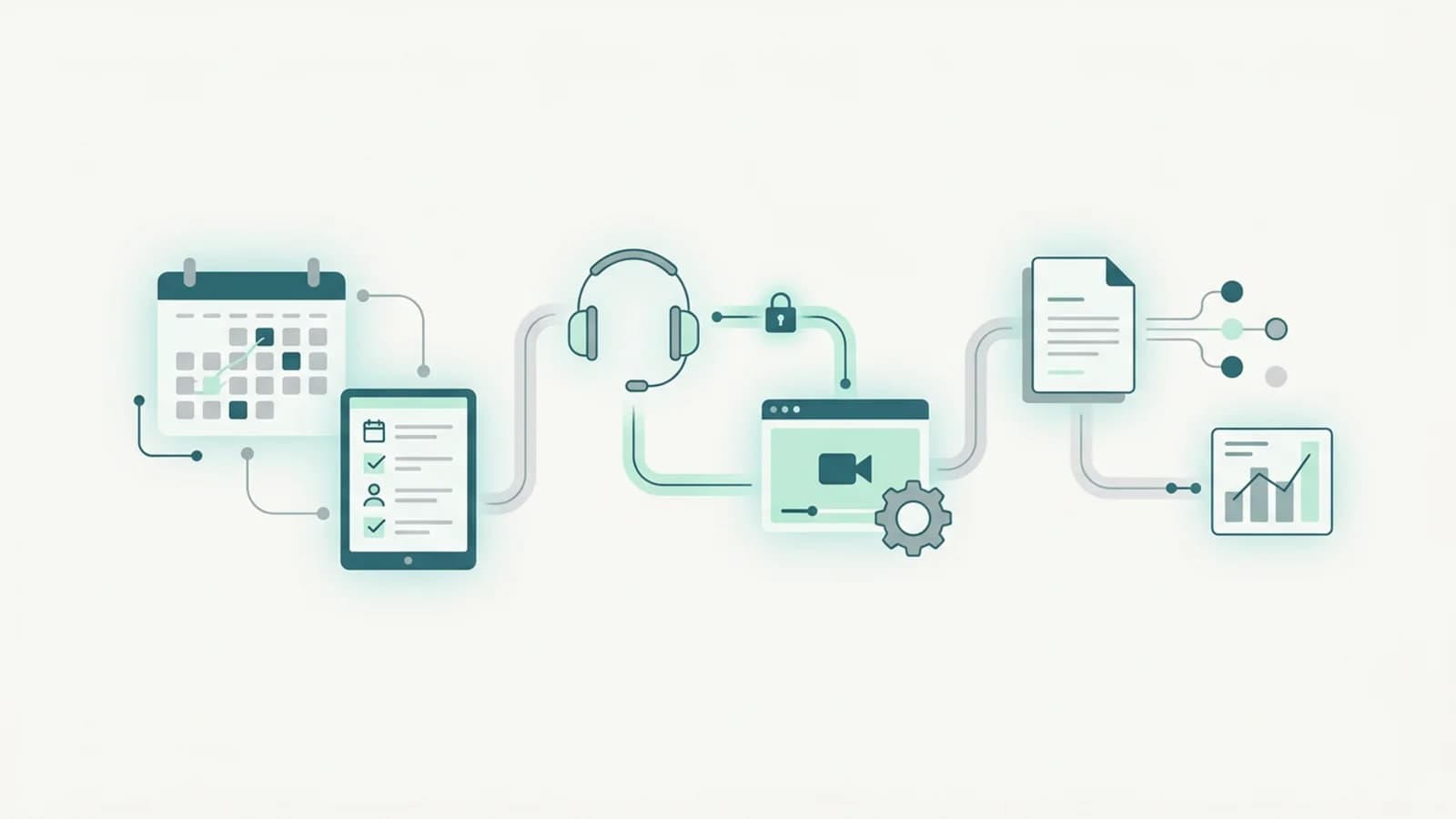 Telehealth Coordinator Jobs: Decode the Workflow Before You Apply illustration for Health Admin Jobs